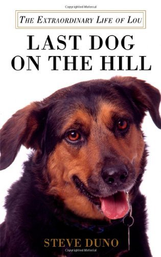 Last Dog on the Hill book cover
