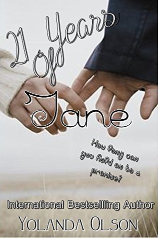 21 Years of Jane book cover