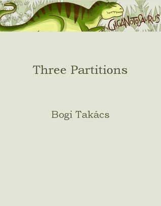 Three Partitions book cover