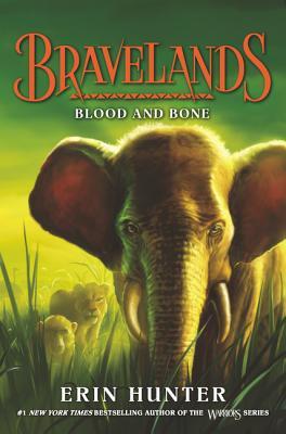 Bravelands book cover 3