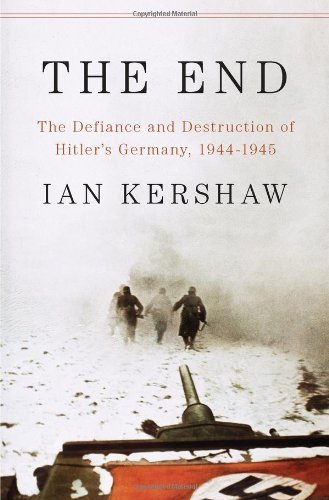 The End book cover