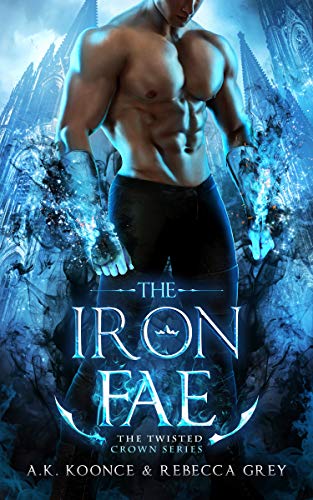 The Twisted Crown book cover 1
