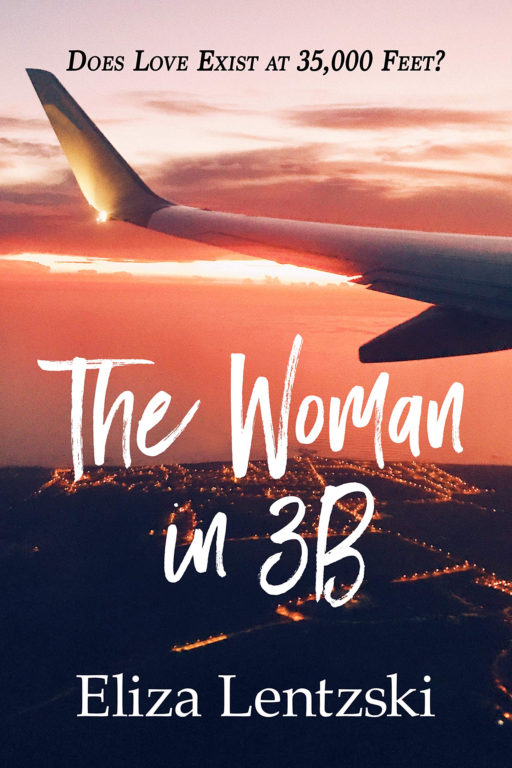The Woman in 3B book cover