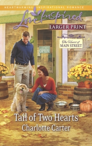 Tail of Two Hearts book cover