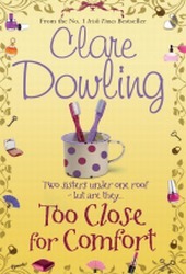 Too Close for Comfort book cover