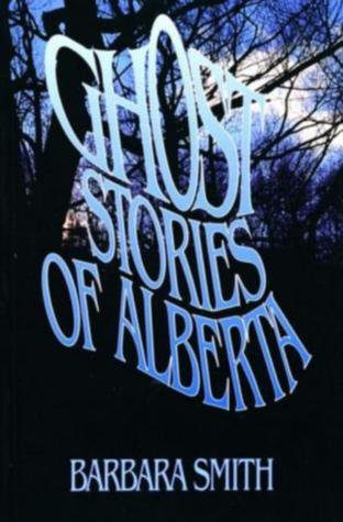 Ghost Stories of Alberta book cover