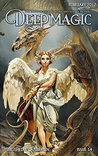 Deep Magic February 2017 book cover