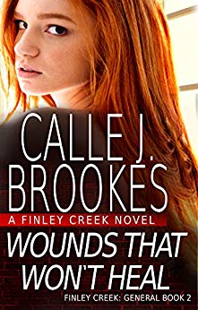 Finley Creek: General book cover 2