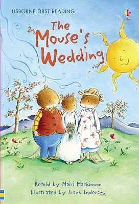 The Mouse's Wedding book cover