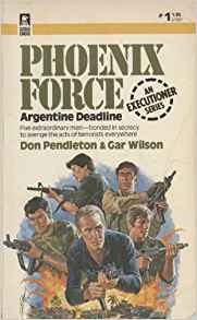 Phoenix Force book cover 1