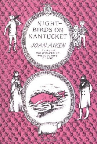 Nightbirds on Nantucket book cover