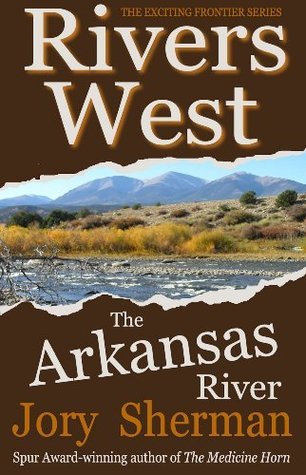 The Arkansas River book cover