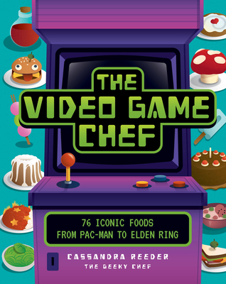The Video Game Chef book cover