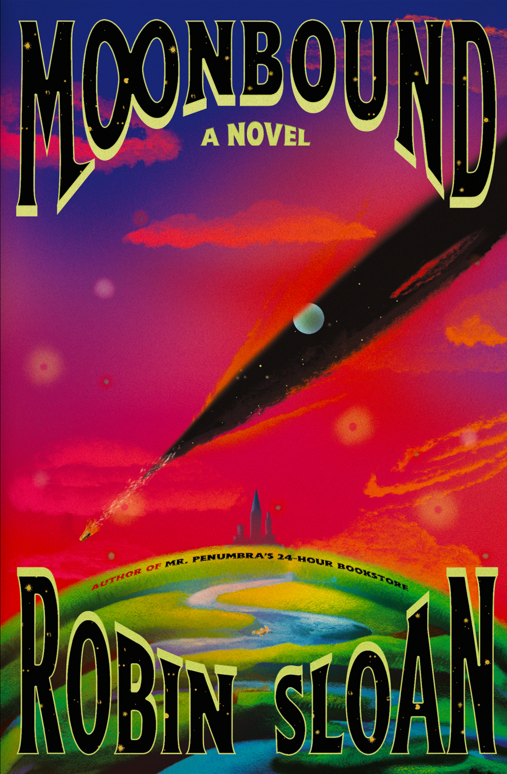 Moonbound book cover