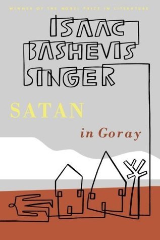 Satan in Goray book cover
