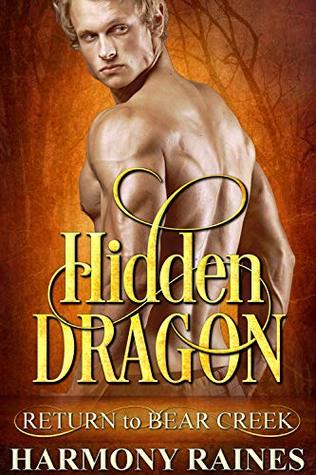 Hidden Dragon book cover