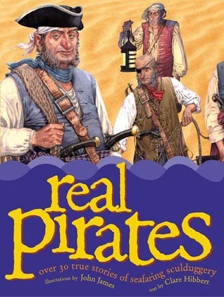 Real Pirates book cover