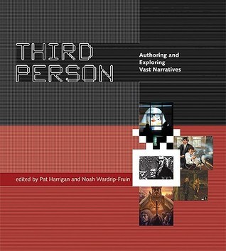 Third Person book cover