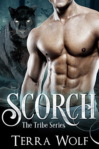 The Tribe book cover 1