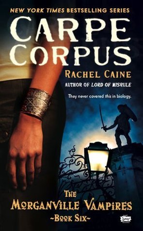 Carpe Corpus book cover