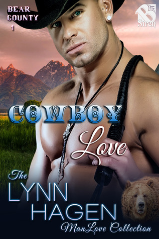 Bear County book cover 1