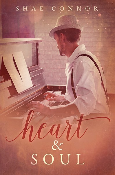 Heart & Soul book cover