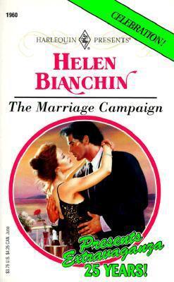 The Marriage Campaign book cover