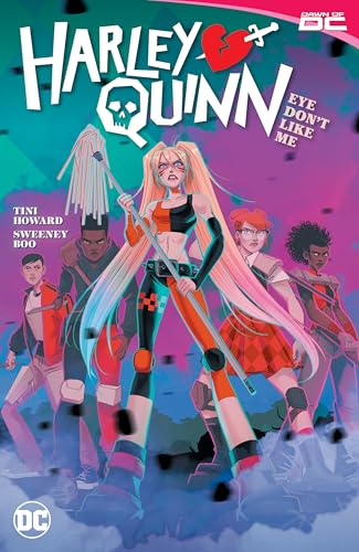 Harley Quinn, Vol. 2 book cover