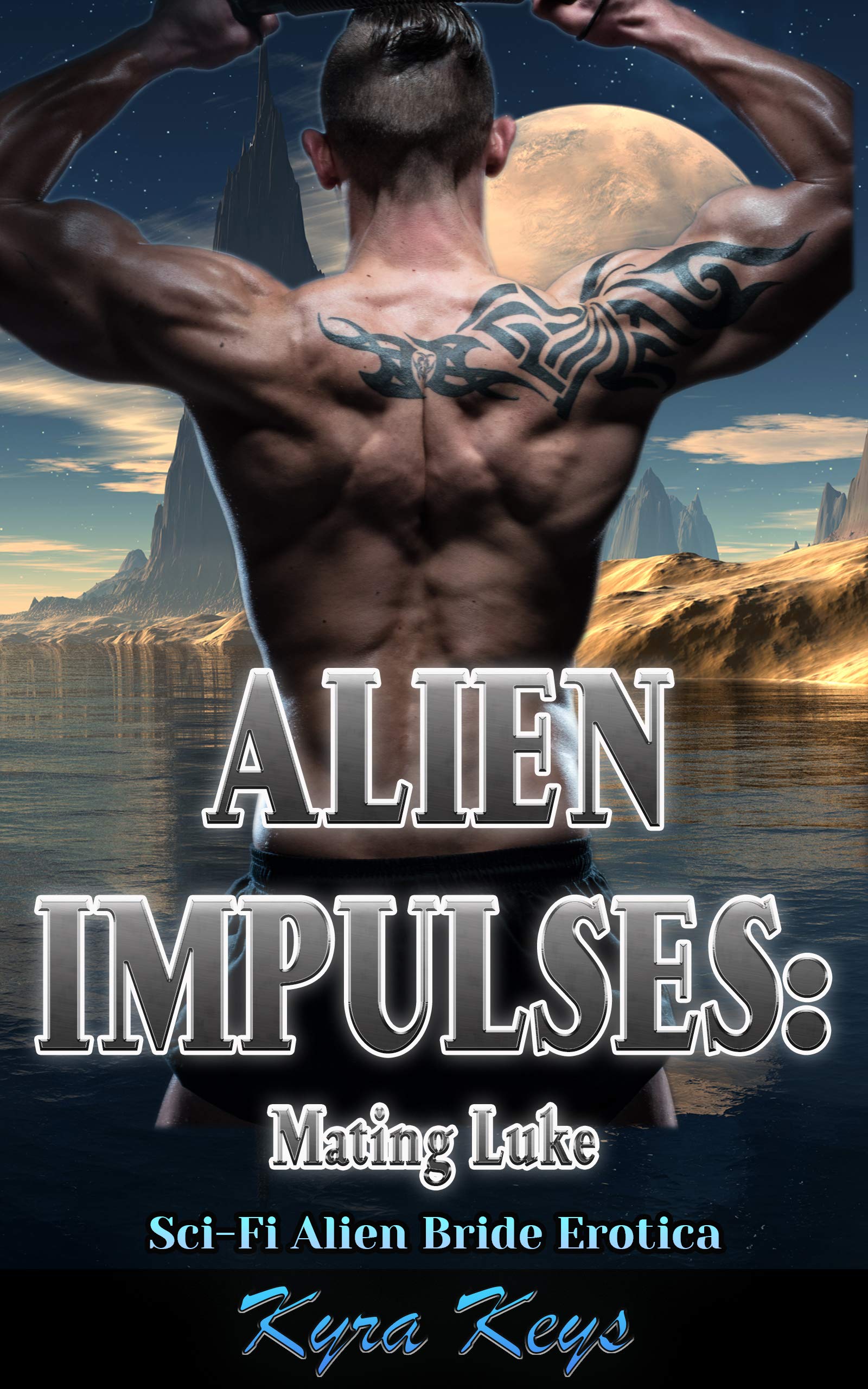 Alien Impulses book cover