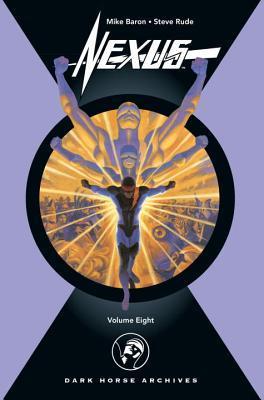 Nexus Archives, Vol. 8 book cover