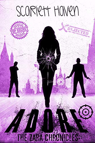 Adore book cover