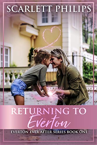 Everton Ever After book cover 1