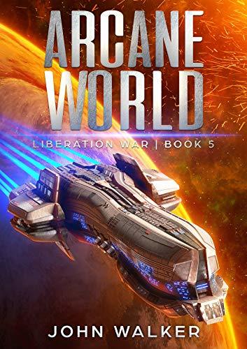 Arcane World book cover
