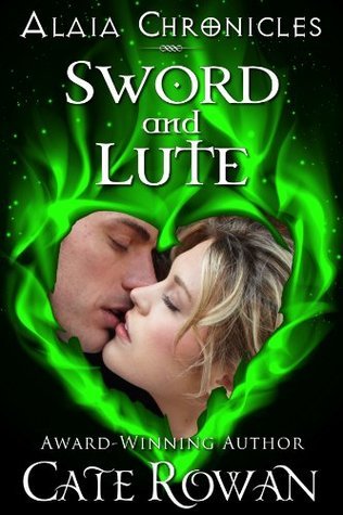 Sword and Lute book cover