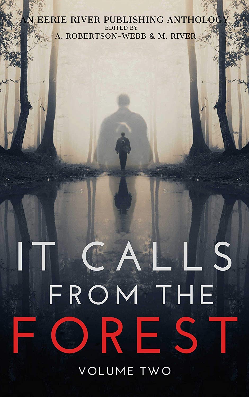 It Calls From The Forest book cover 1
