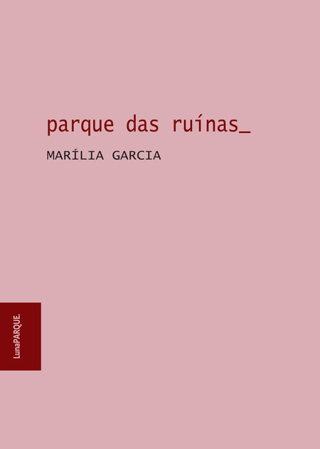 Parque das Ruínas book cover