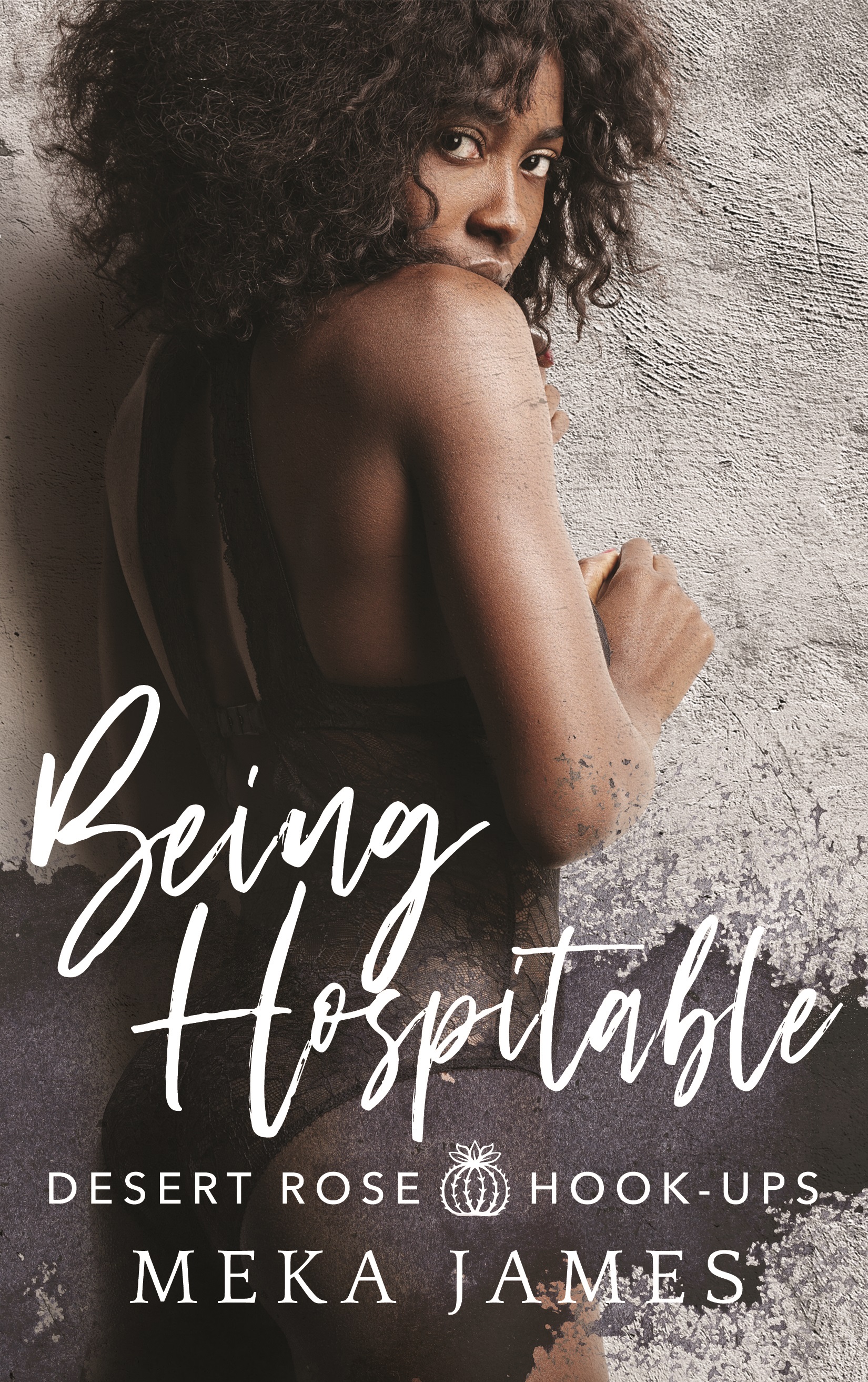 Desert Rose Hook-Ups book cover 1