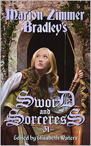 Sword and Sorceress 31 book cover