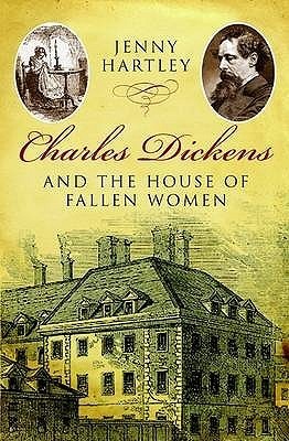 Charles Dickens and the House of Fallen Women book cover