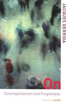 On Cosmopolitanism and Forgiveness book cover