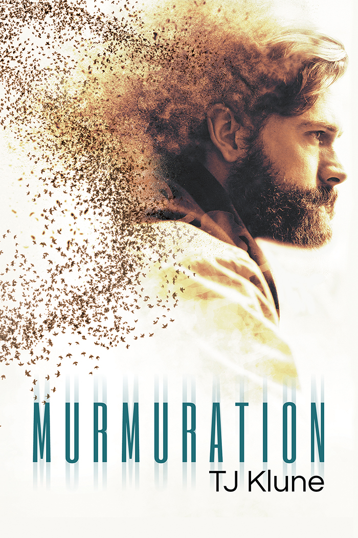 Murmuration book cover