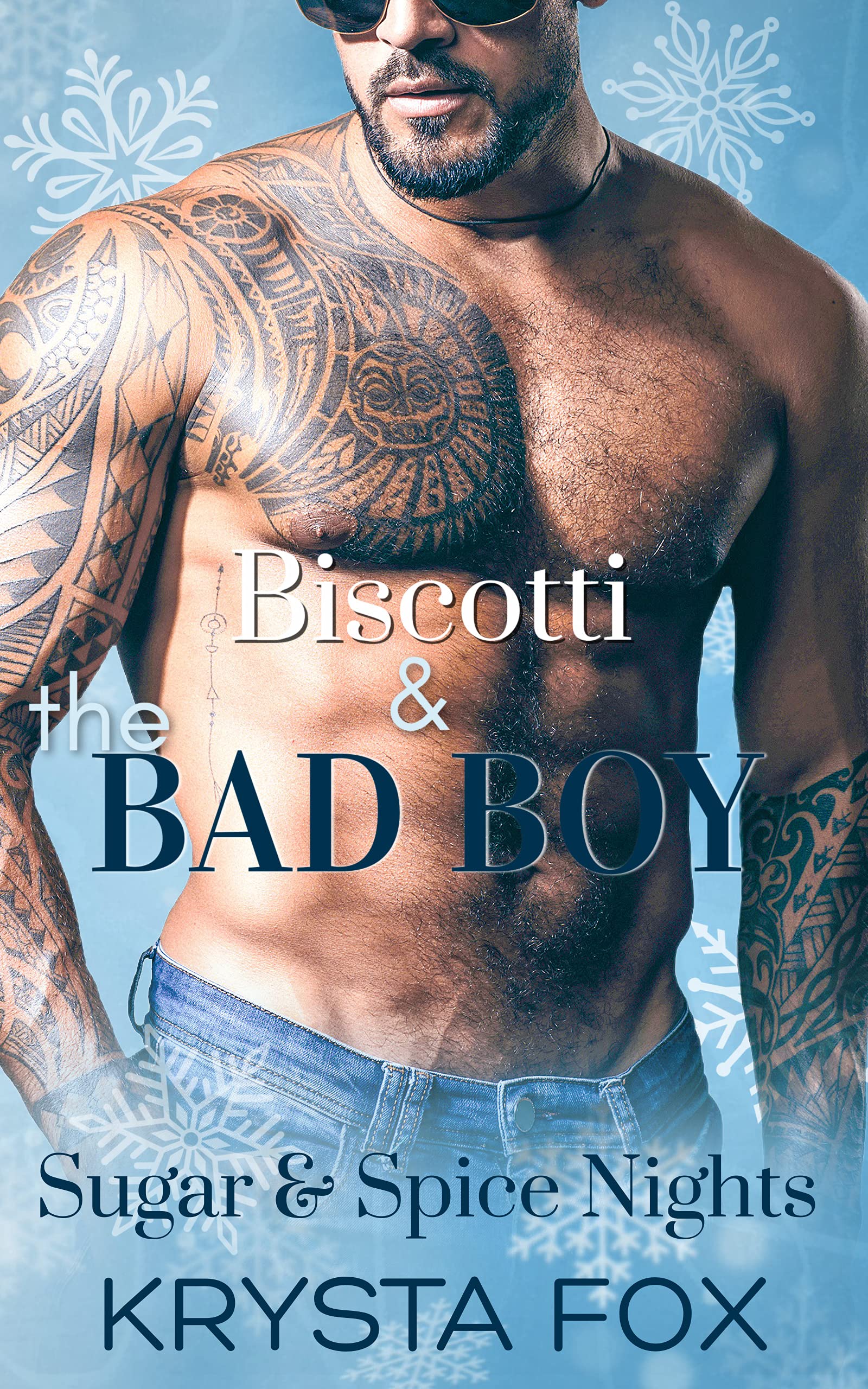 Biscotti & the Bad Boy book cover