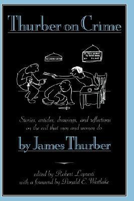 Thurber on Crime book cover