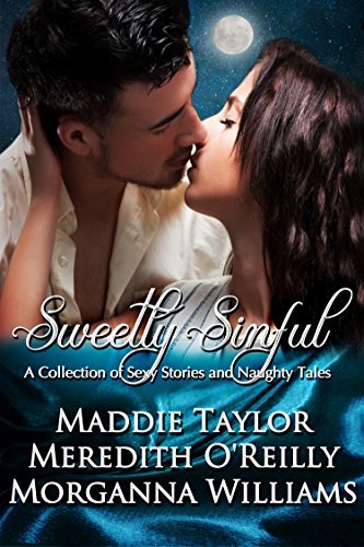 Sweetly Sinful book cover