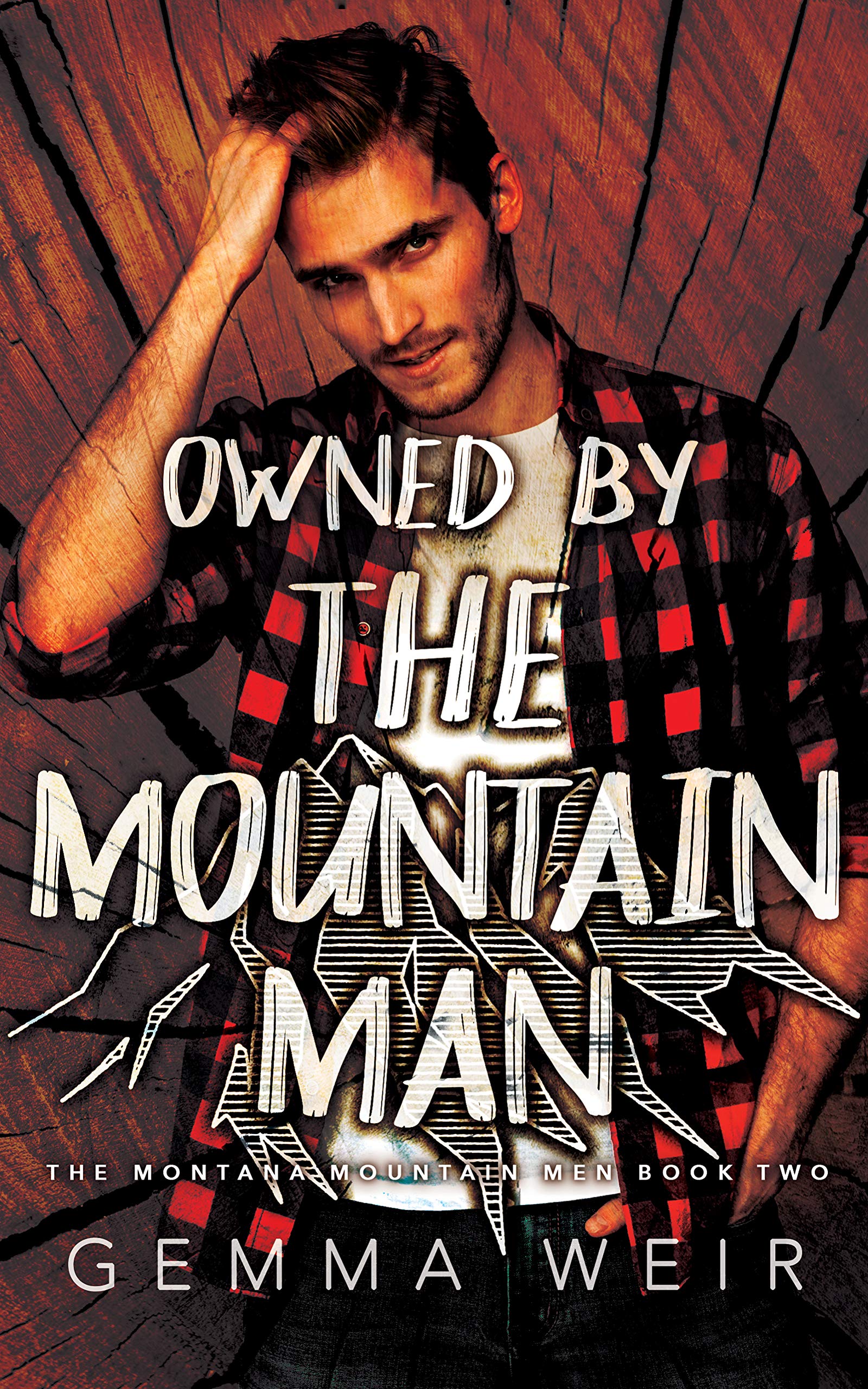 Montana Mountain Men book cover 2