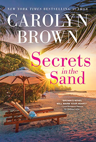 Secrets in the Sand book cover