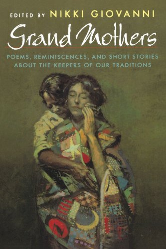 Grand Mothers book cover