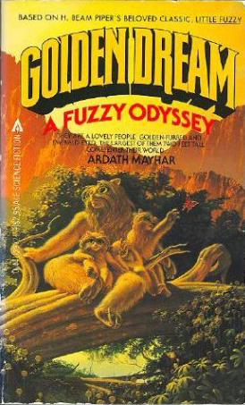 Golden Dream book cover