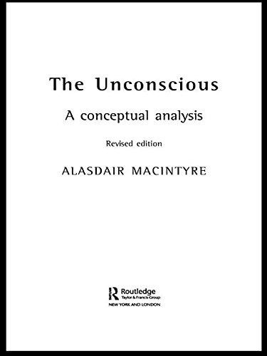 The Unconscious book cover
