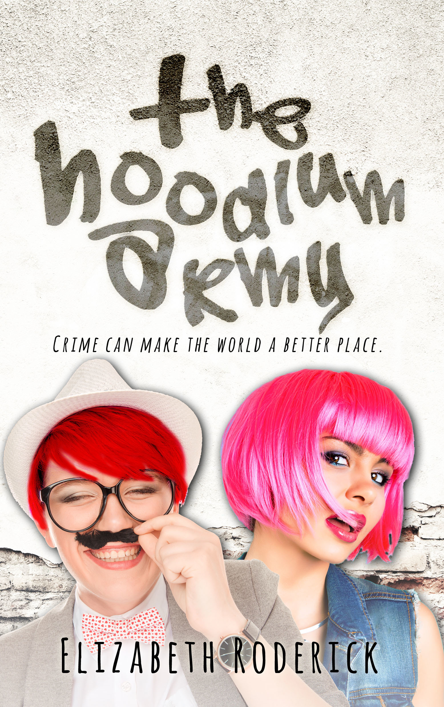 The Hoodlum Army book cover